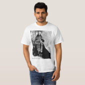 H.I.M. HAILE SELASSIE I - Tシャツ (正面フル)