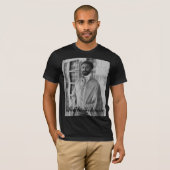 H.I.M. Haile Selassie. Tシャツ (正面フル)