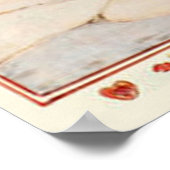 H Jフォードヴィンテージイラストレーションザプリンセス選択 ポスター (角)