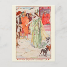 H Jフォードヴィンテージイラストレーションザプリンセス選択