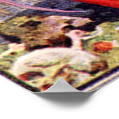 H Jフォードヴィンテージイラストレーションセントジョージポスター ポスター (角)