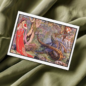 H Jフォードヴィンテージイラストレーションセントジョージ