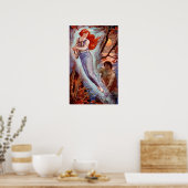 H Jフォードヴィンテージイラストレーションポスター ポスター (キッチン)