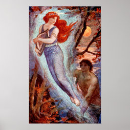 H Jフォードヴィンテージイラストレーションポスター ポスター