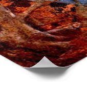 H Jフォードヴィンテージイラストレーションポスター ポスター (角)