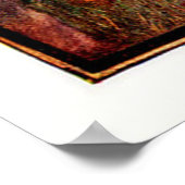 H Jフォードヴィンテージイラストレーション ポスター (角)