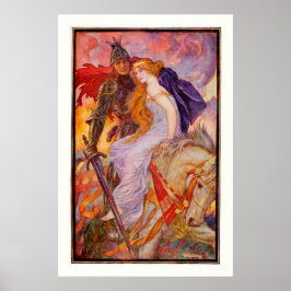 H Jフォードヴィンテージイラストレーション ポスター