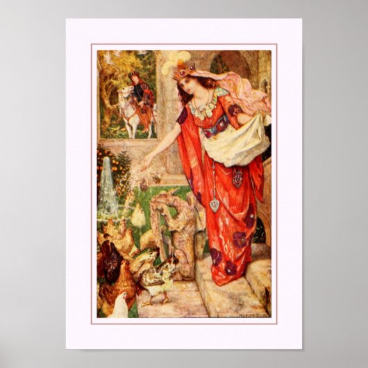 H J Ford ポスター (正面)