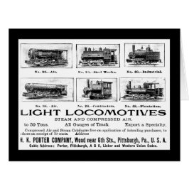 H Kポーター&Co.Light機関車