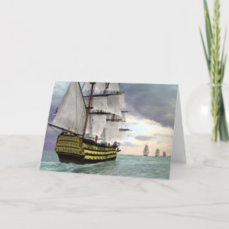 H M Sの勝利 カード