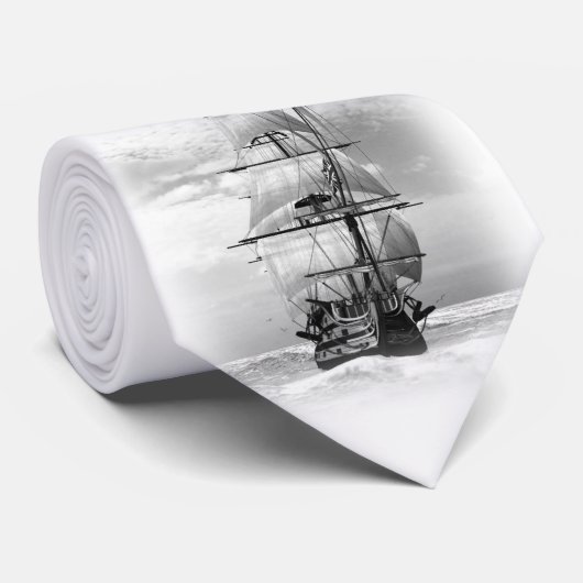 H M Sの勝利 ネクタイ (ロール)