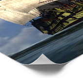 H M Sの勝利 ポスター (角)