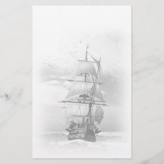 H M Sの勝利 便箋