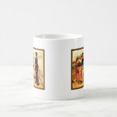 H.M.S. エプロン コーヒーマグカップ (中央)