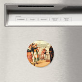 H.M.S.ピナフォー マグネット (インサイチュ (食洗機))