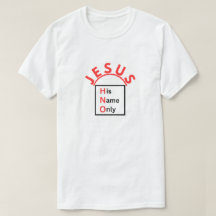 H.N.O. – 彼の名前のみ