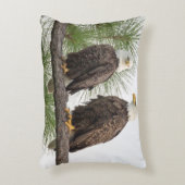 H&Oのアクセントの枕 アクセントクッション (正面(垂直))