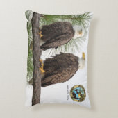 H&Oのアクセントの枕 アクセントクッション (裏面(縦))