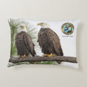 H&Oのアクセントの枕 アクセントクッション (裏面)