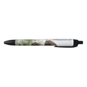 H&Oのカスタムのペン 黒ボールペン (ボトム)