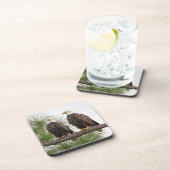 H&Oのコースターセット コースター (右側)