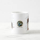 H&Oのマグ(さまざまな選択) コーヒーマグカップ (中央)