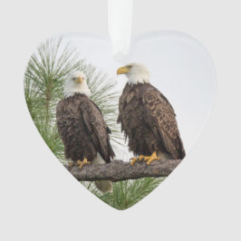 H&Oのロゴの休日のオーナメント オーナメント