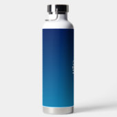 H²Oスタイルウォーターボトル ウォーターボトル (右面)