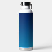 H²Oスタイルウォーターボトル ウォーターボトル (背面)