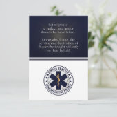 H.O.N.O.R.カードフラット サンキューカード (スタンド正面)