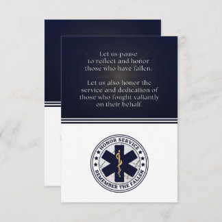 H.O.N.O.R.カードフラット サンキューカード