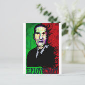 H.P.ラベクラフト1939 ポストカード (スタンド正面)