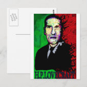 H.P.ラベクラフト1939 ポストカード (正面/裏面)