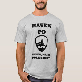 H.P.D. Tシャツ