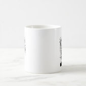 H.P. Lovecraftのモンスター コーヒーマグカップ (中央)