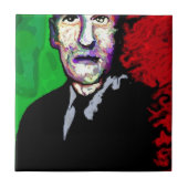 H.P.Lovecraft 1939年 タイル (正面)