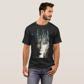 H.R Giger - Li - Art Essential Tシャツ (正面フル)