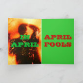 H、SC、幸せ、クリスマス シーズンカード (内部)