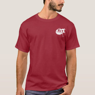 H&Tの引き締まること Tシャツ