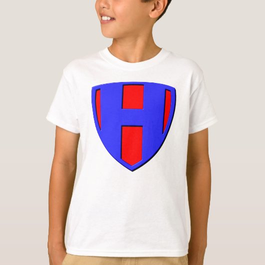 H Tシャツ (正面)