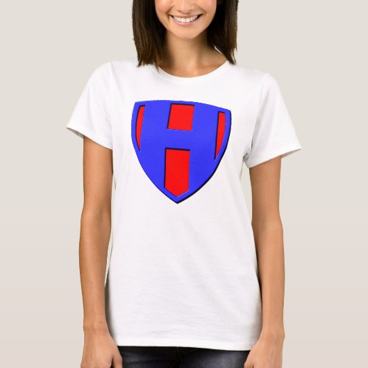H Tシャツ (正面)