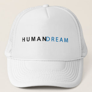 H U M A ND R E A mロゴ·トラック·ハット キャップ