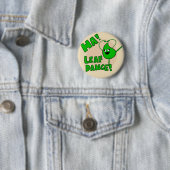 "Ha! 葉のダンス"ボタン 缶バッジ (インサイチュ)