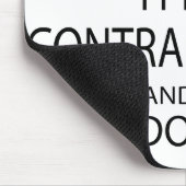 Ha Contrabassoon マウスパッド (コーナー)