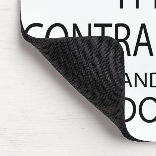 Ha Contrabassoon マウスパッド (コーナー)