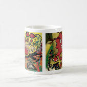 HA HAのマグ コーヒーマグカップ (中央)