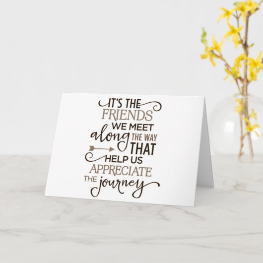 ***HA HA HA 40***友人の誕生日 カード (黄色い花)