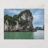 Ha Long Bay, Vietnam ポストカード (正面)