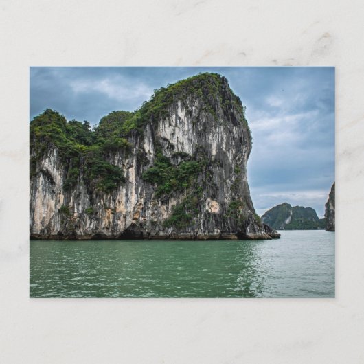 Ha Long Bay, Vietnam ポストカード (正面)