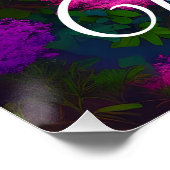 Ha Long Bay Vietnam Travel Poster ポスター (コーナー)